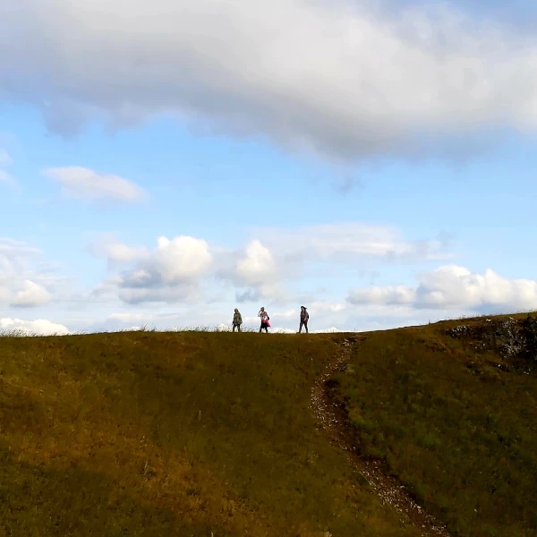 Kraftplatzreise – Reisebericht: Wanderung